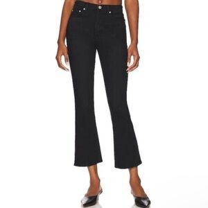 GRLFRND Erin High Rise Flare in The Cannery Size 25